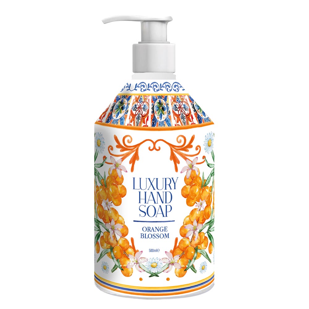 Nuage Luxury Hand Soap Orange Blossom 500ml