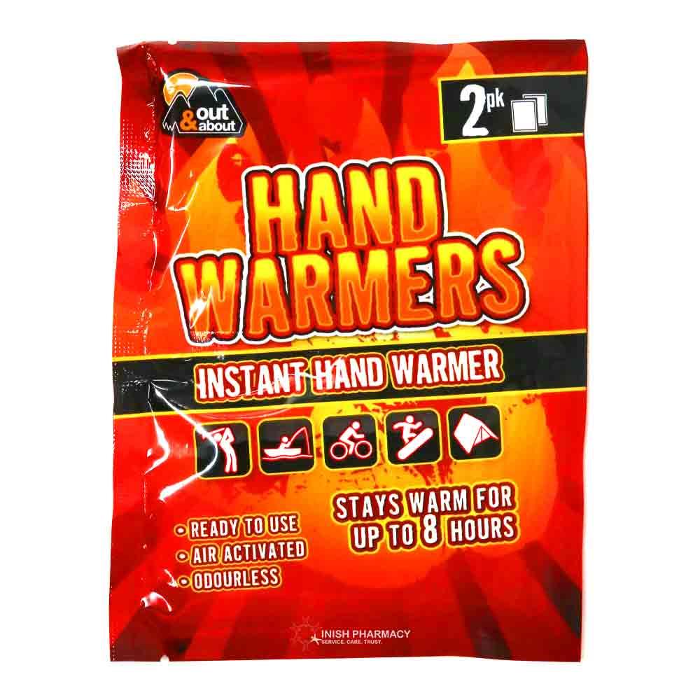 MasterPlast Hand Warmers 2 Pack