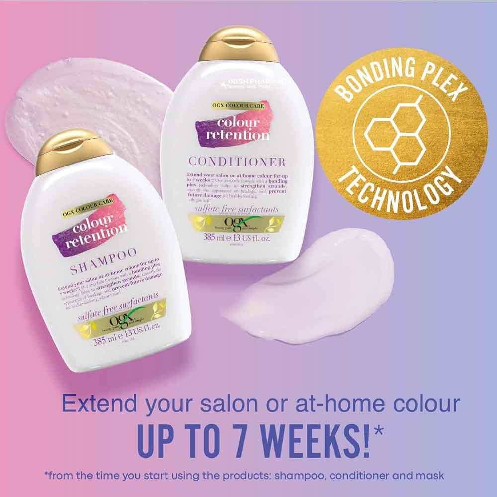 OGX Colour Retention Conditioner 385ml