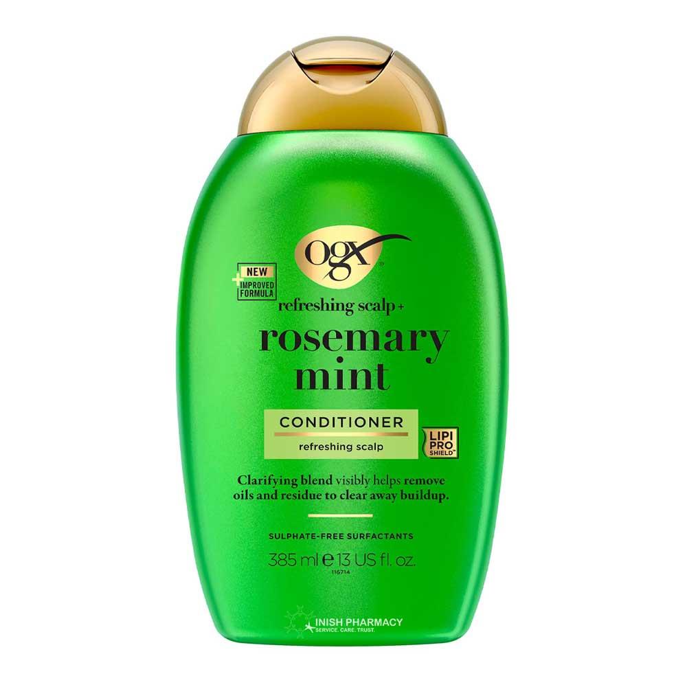 OGX Refreshing Scalp Rosemary & Mint Conditioner 385ml