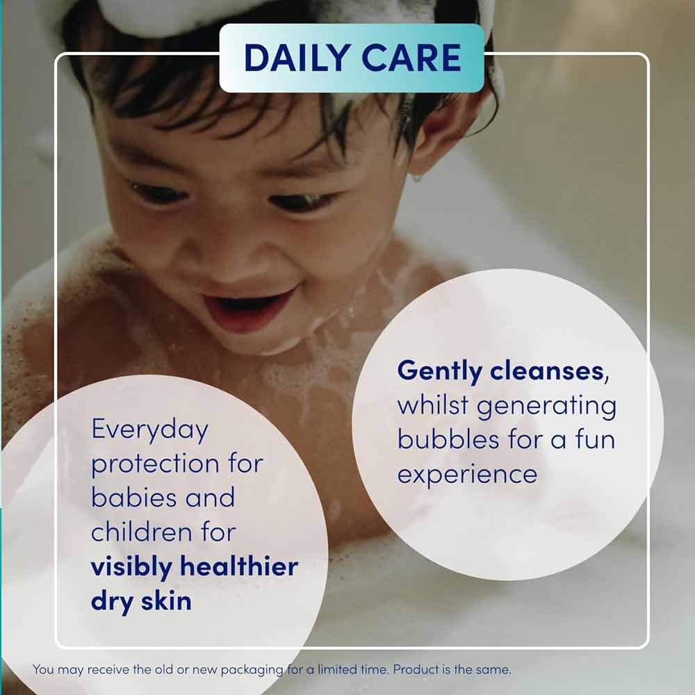 Oilatum Junior Soothing Bath Bubbles 300ml