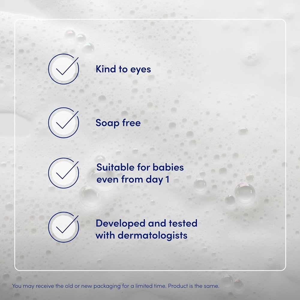 Oilatum Junior Soothing Bath Bubbles 300ml