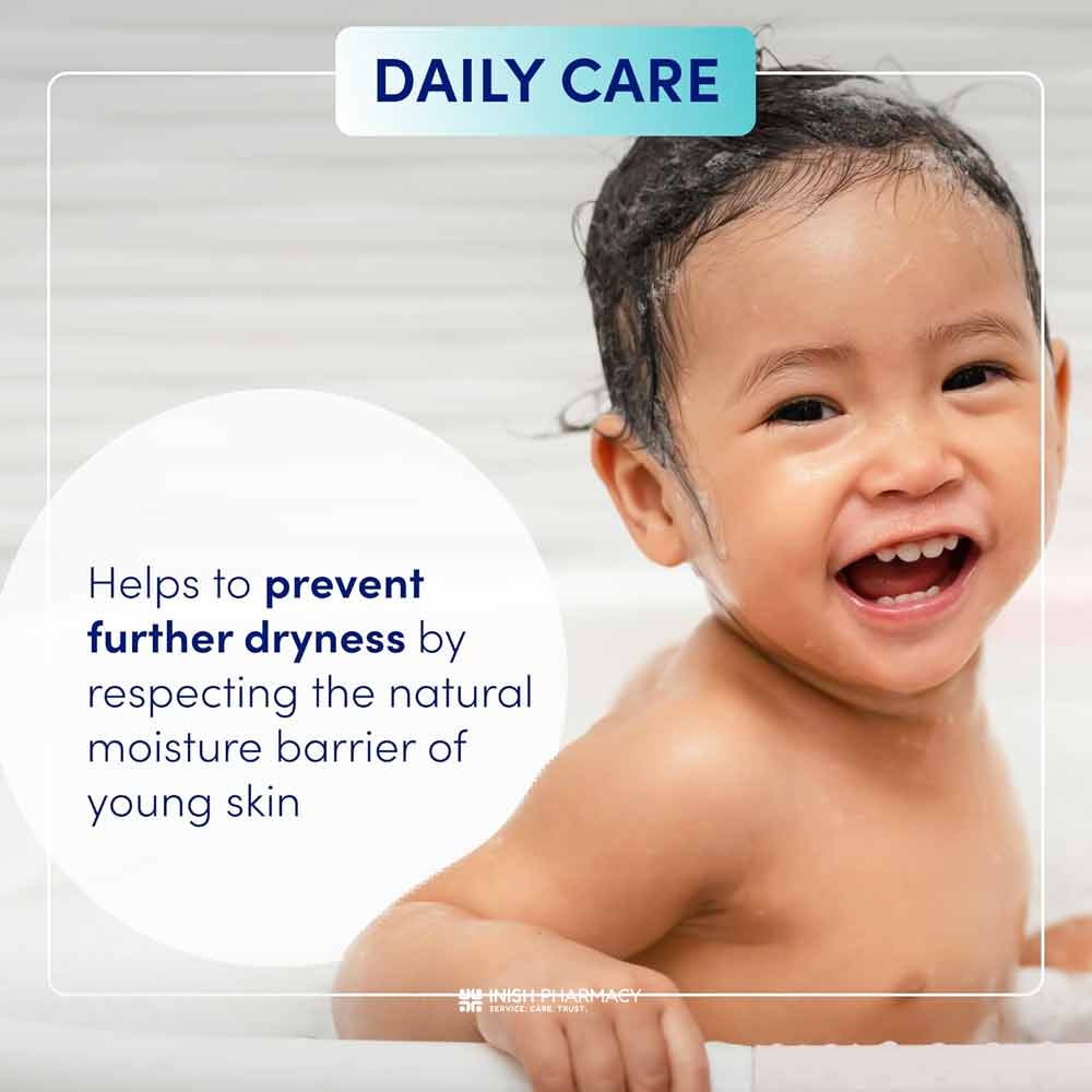 Oilatum Junior Gentle Head To Toe Wash 300ml