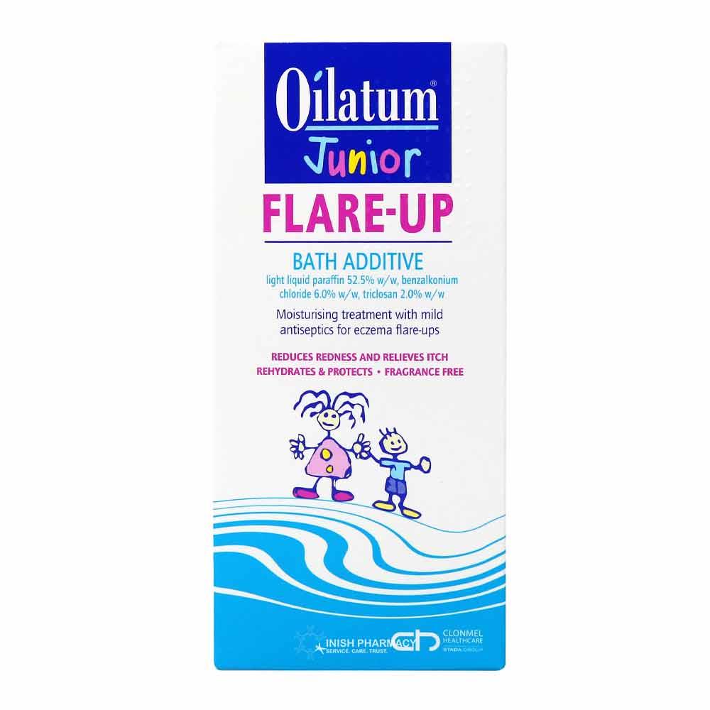 Oilatum Junior Flare Up Bath Additive 150ml