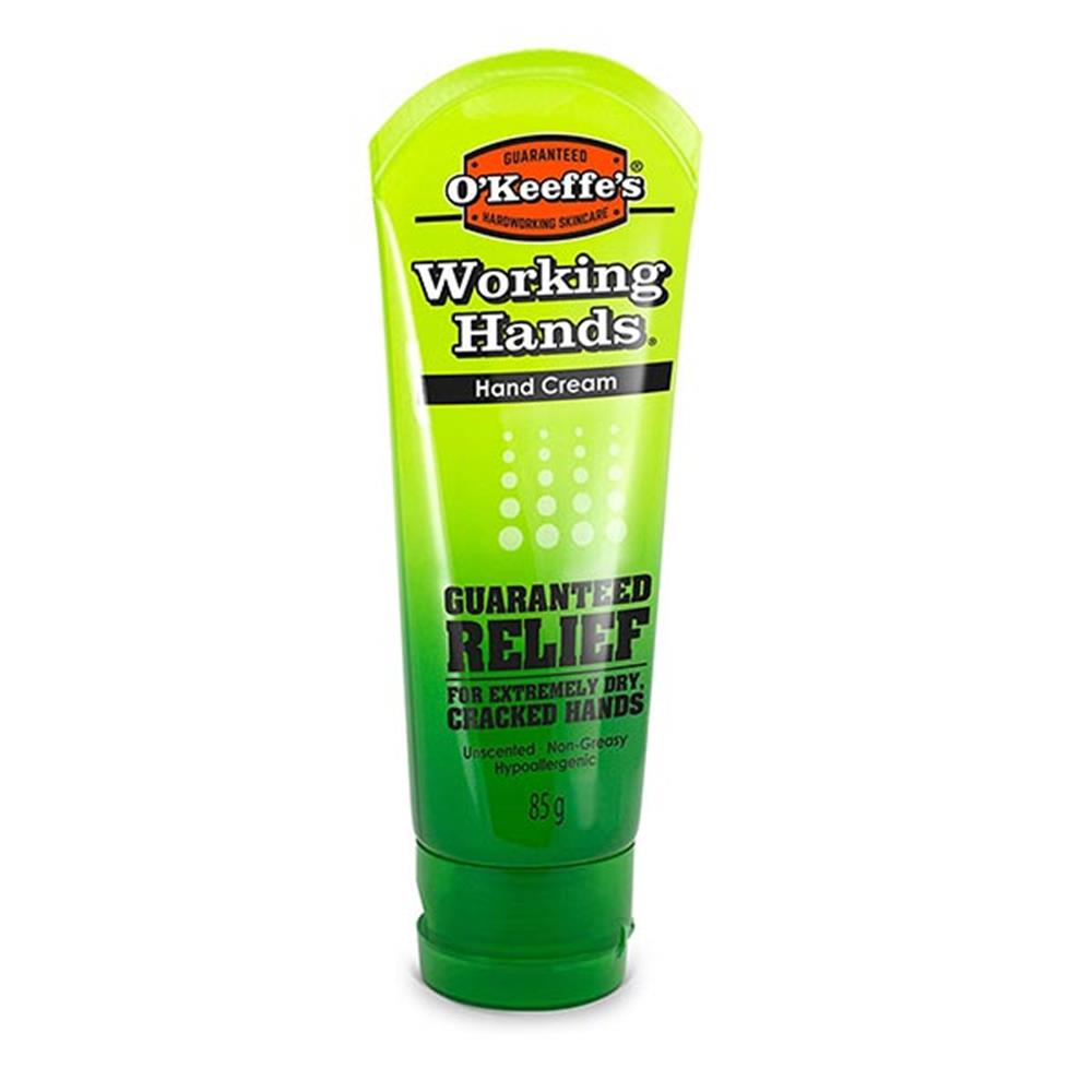 O'Keeffe's Working Hands Hand Cream Tube 80ml