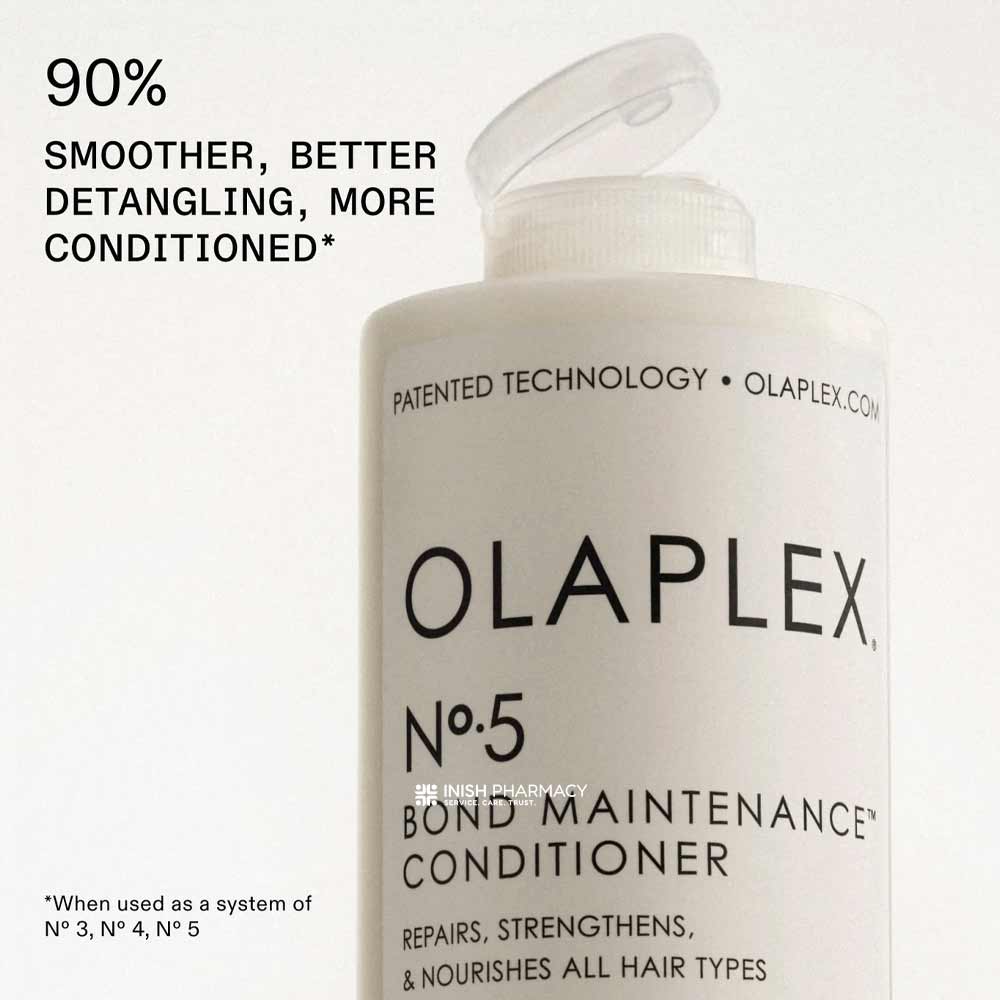 Olaplex Fine Hair Bond Maintenance Hair Conditioner No.5 250ml