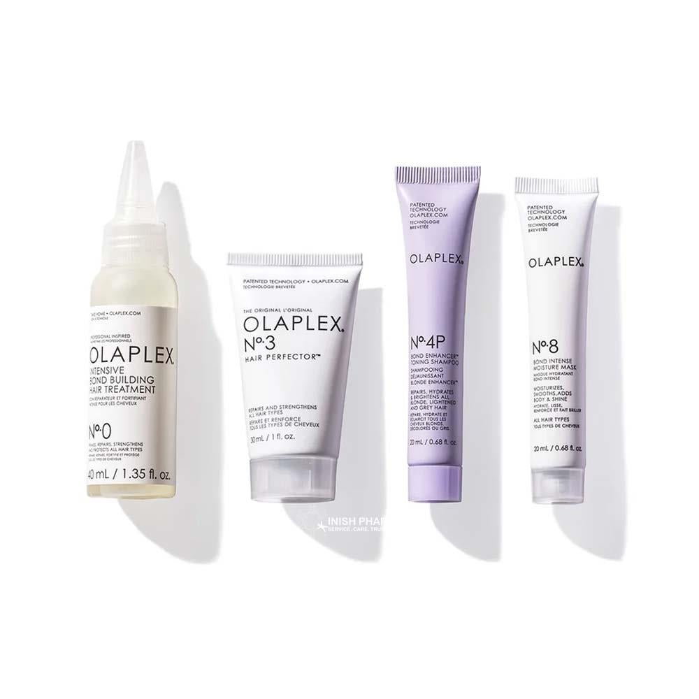 Olaplex Unbreakable Blondes Mini Kit