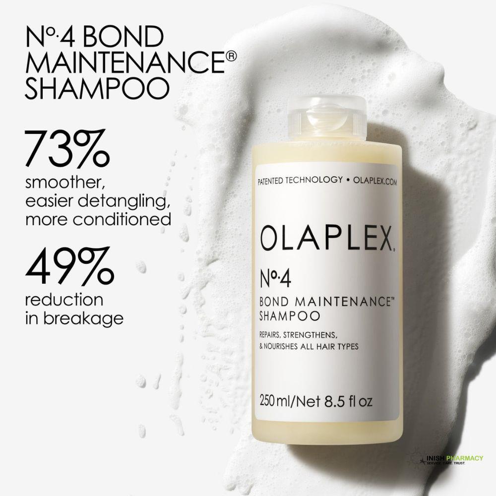 Olaplex Bond Maintenance Shampoo No.4 250ml