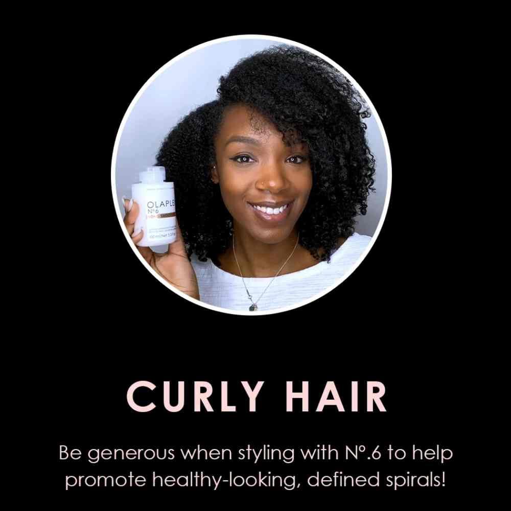 Olaplex Bond Smoother No.6 100ml