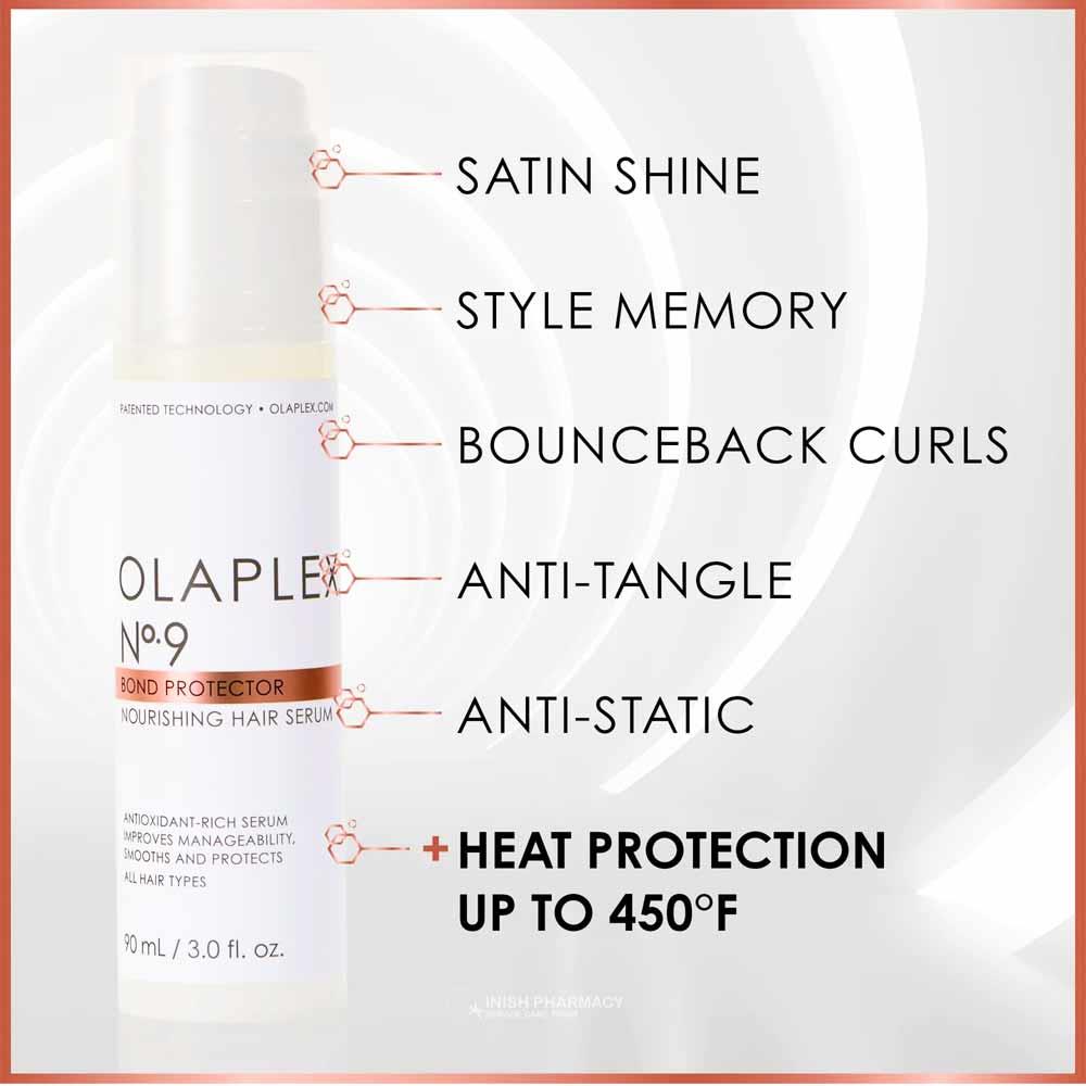 Olaplex Bond Protector Nourishing Hair Serum No.9 90ml