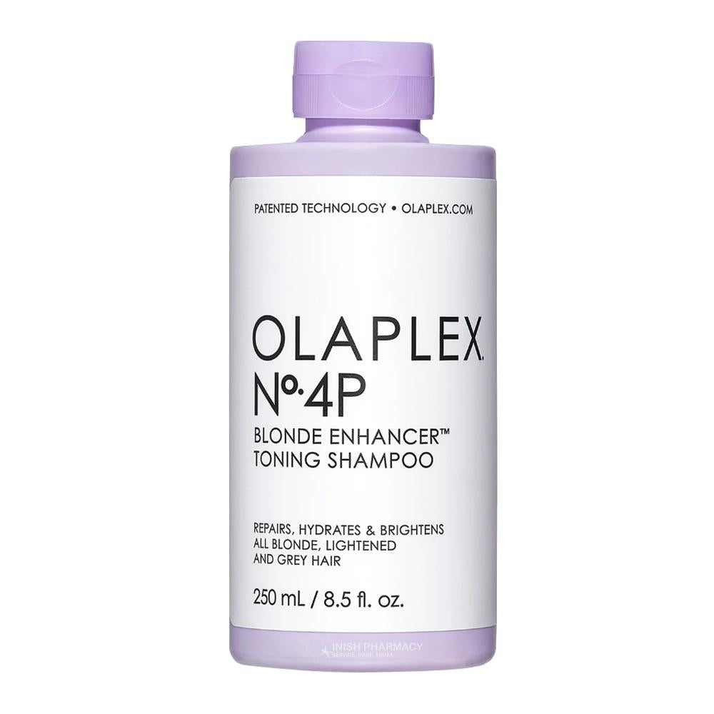Olaplex Blonde Enhancer Toning Shampoo No.4P 250ml