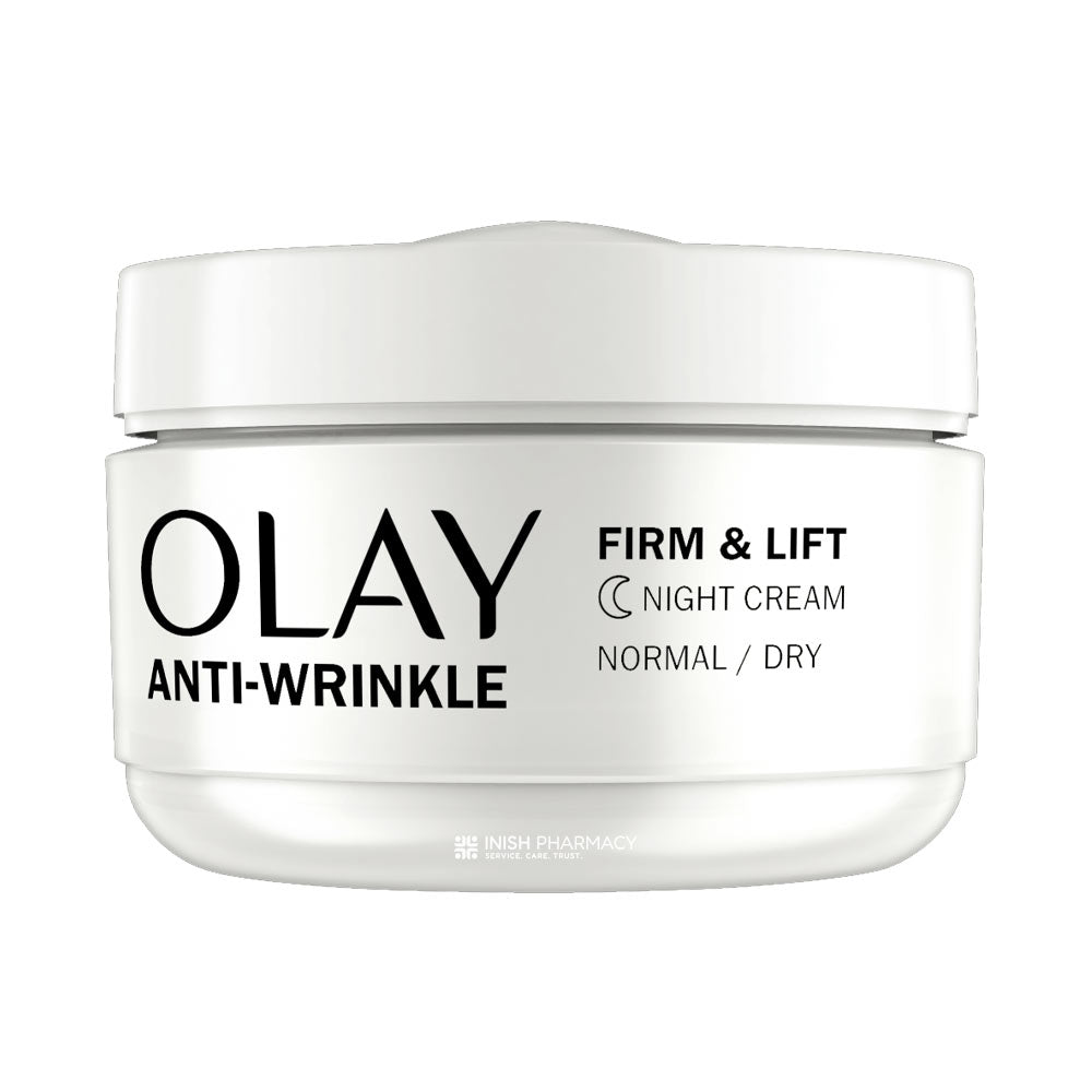 Olay Anti-Wrinkle Firm & Lift Night Cream 50ml