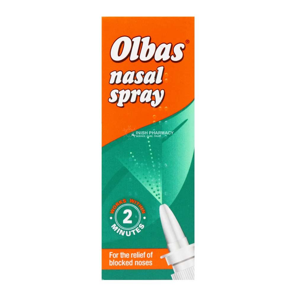 Olbas Nasal Spray 20ml