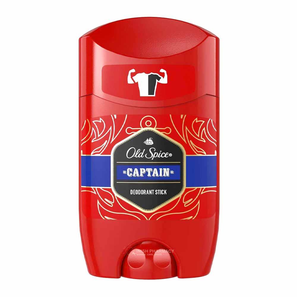 Old Spice Captain Deodorant Stick 50ml