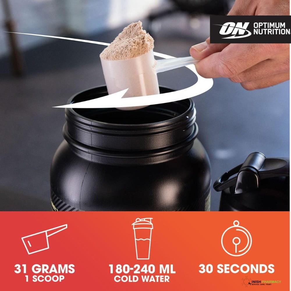 Optimum Nutrition Gold Standard 100% Whey Strawberry 900g