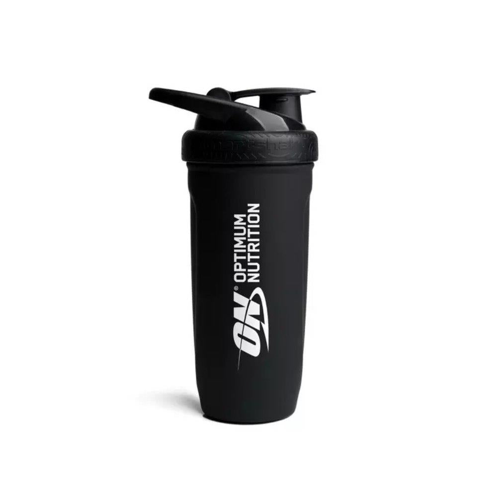 Optimum Nutrition Reforce Smartshake Steel Shaker 900ml