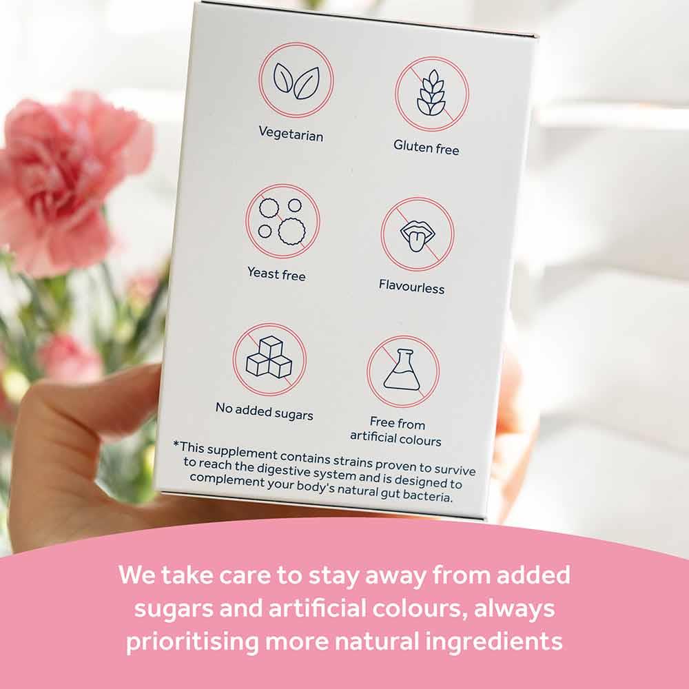 Optibac Probiotics One Week Flat 7 Sachets