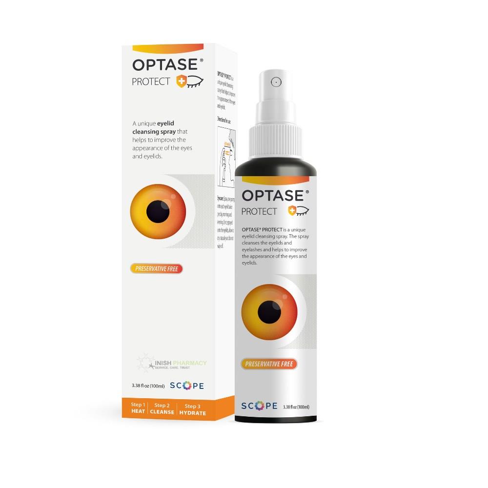 Optase Protect Eye Spray 100ml