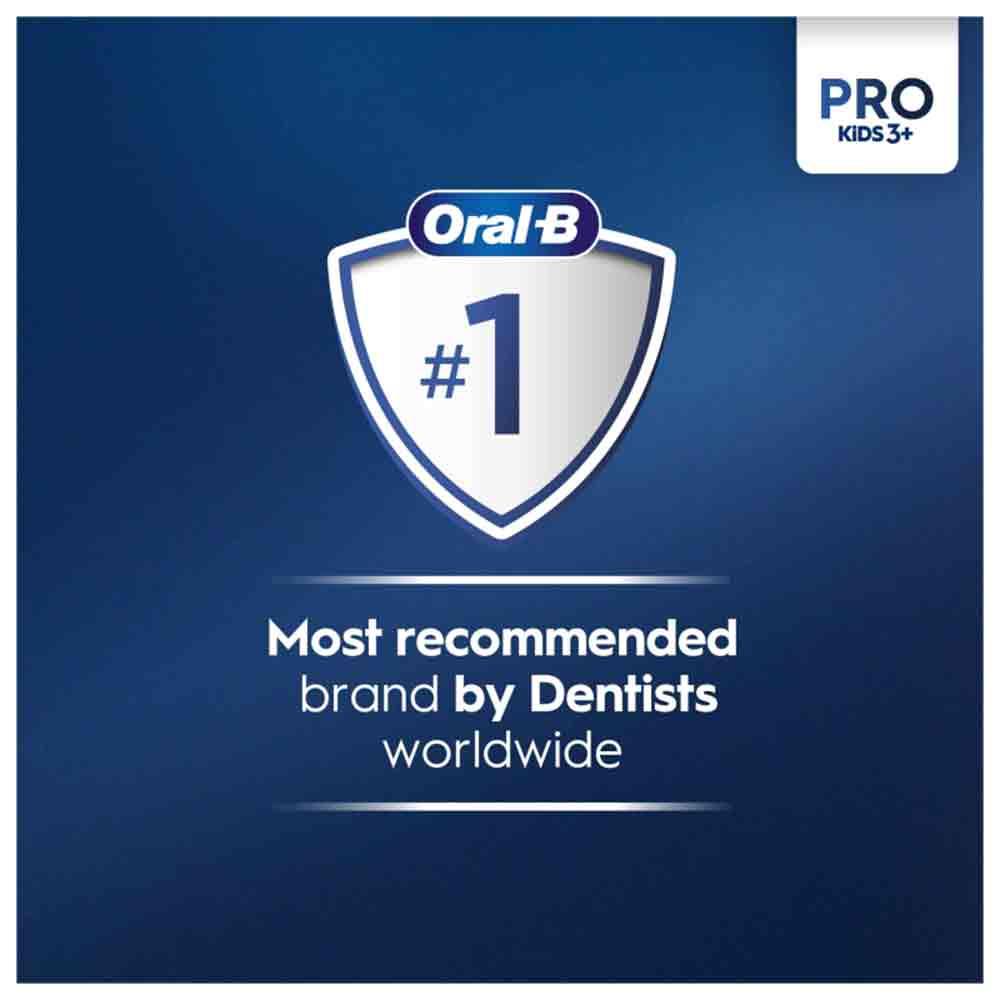 Oral-B Vitality PRO Kids Electric Toothbrush Giftset - Frozen