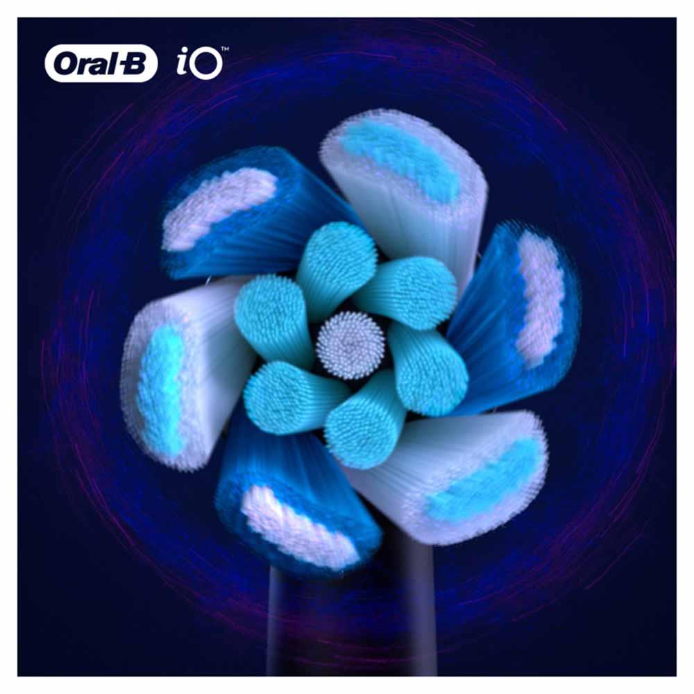 Oral-B iO Ultimate Clean Black 2ct Refill Heads