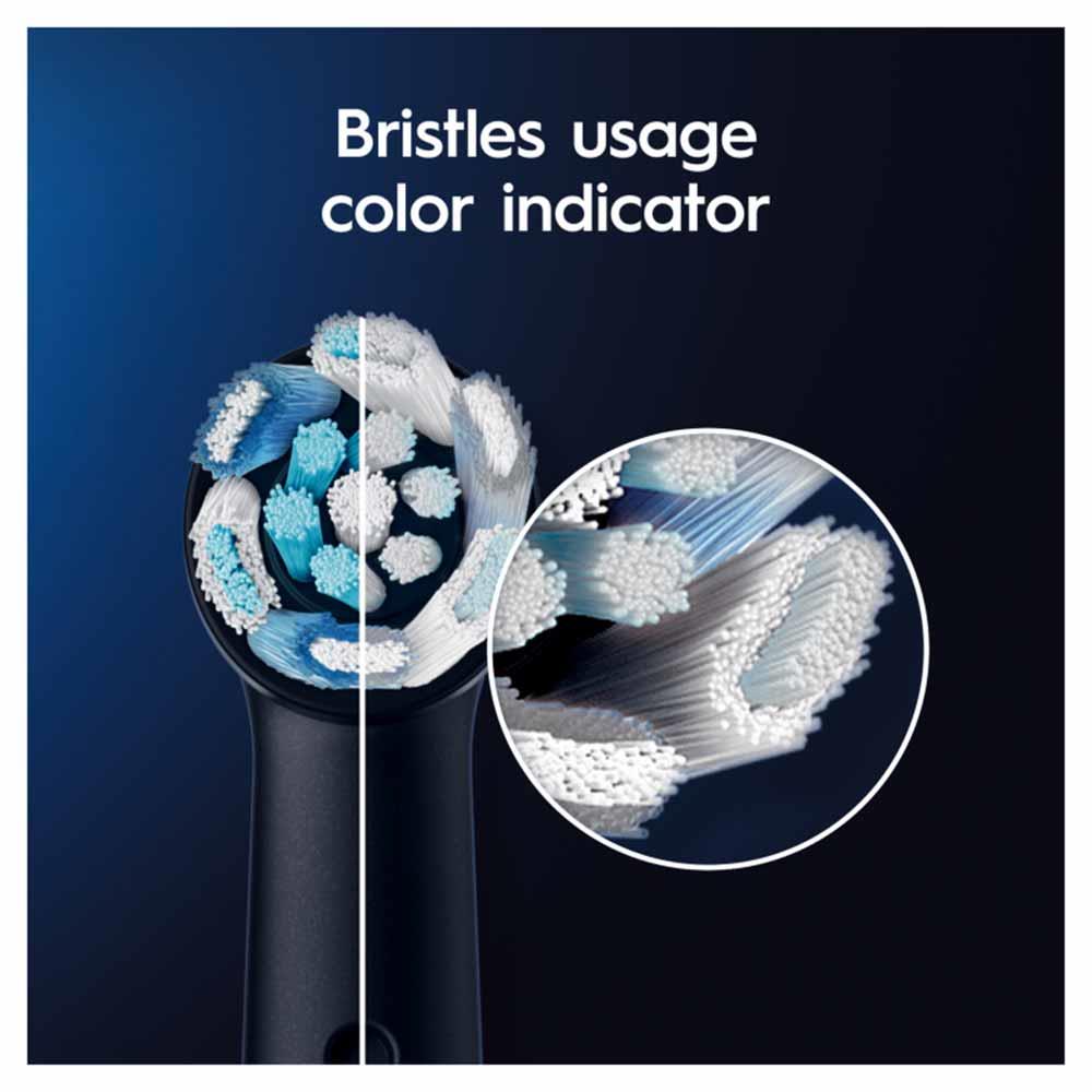 Oral-B iO Ultimate Clean Black 2ct Refill Heads