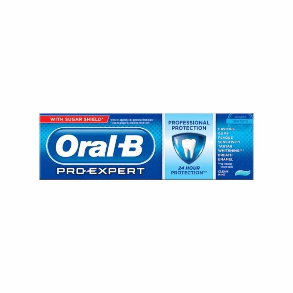 Oral B Pro Expert Professional Protection Toothpaste 75ml