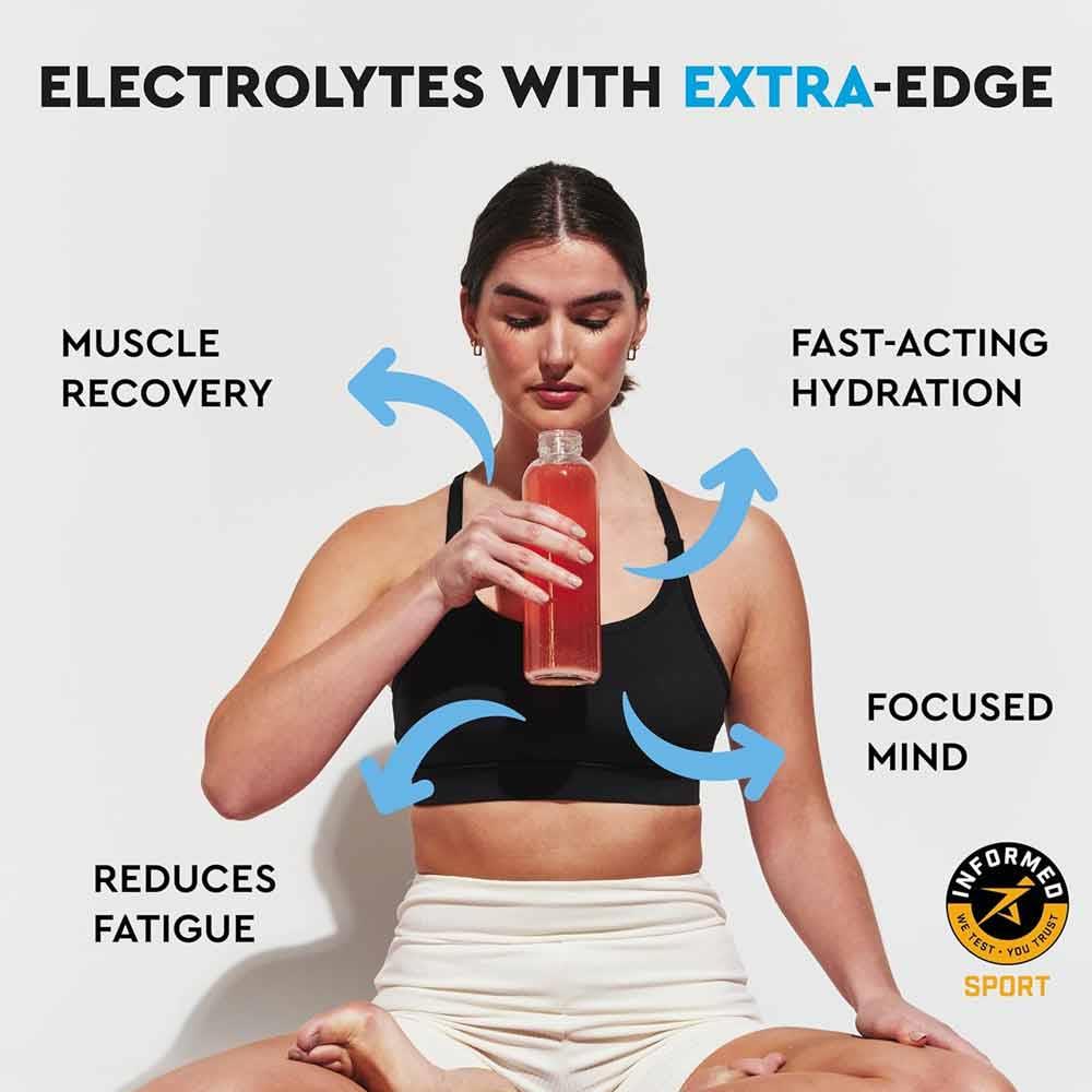 O.R.S. Hydration Tablets Mixed Berry Flavour 24 Pack