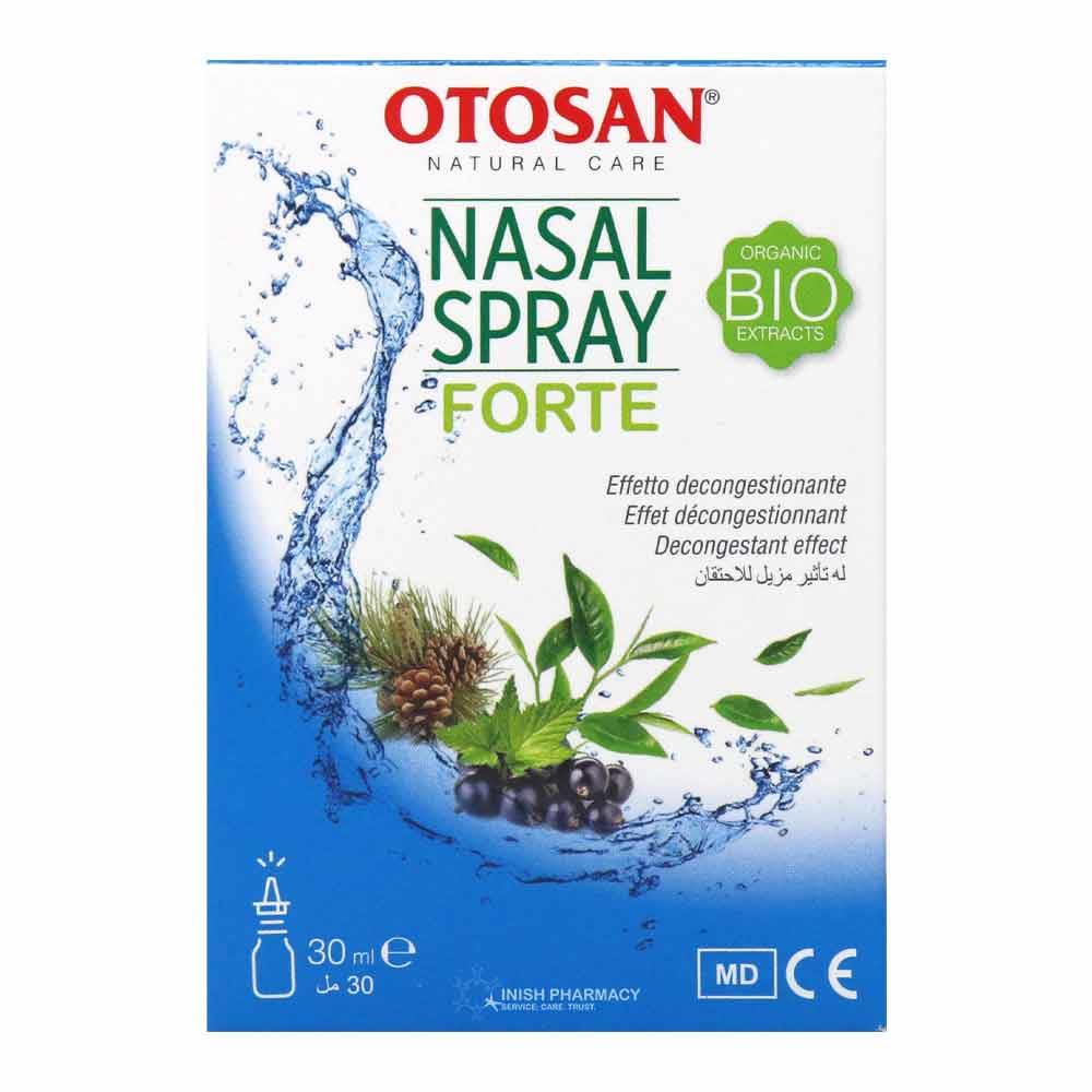 Otosan Nasal Spray Forte 30ml
