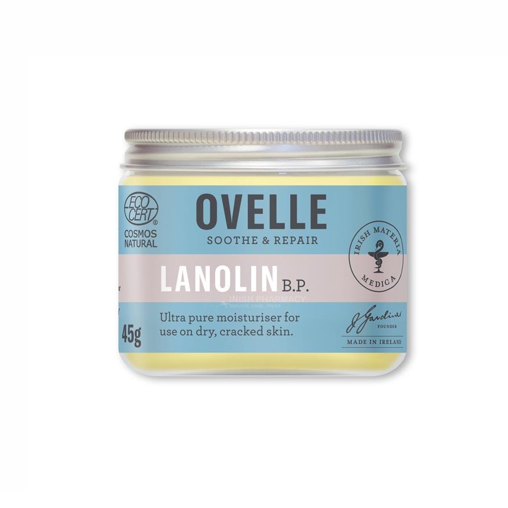 Ovelle Lanolin BP Ultra Pure Moisturiser 45g