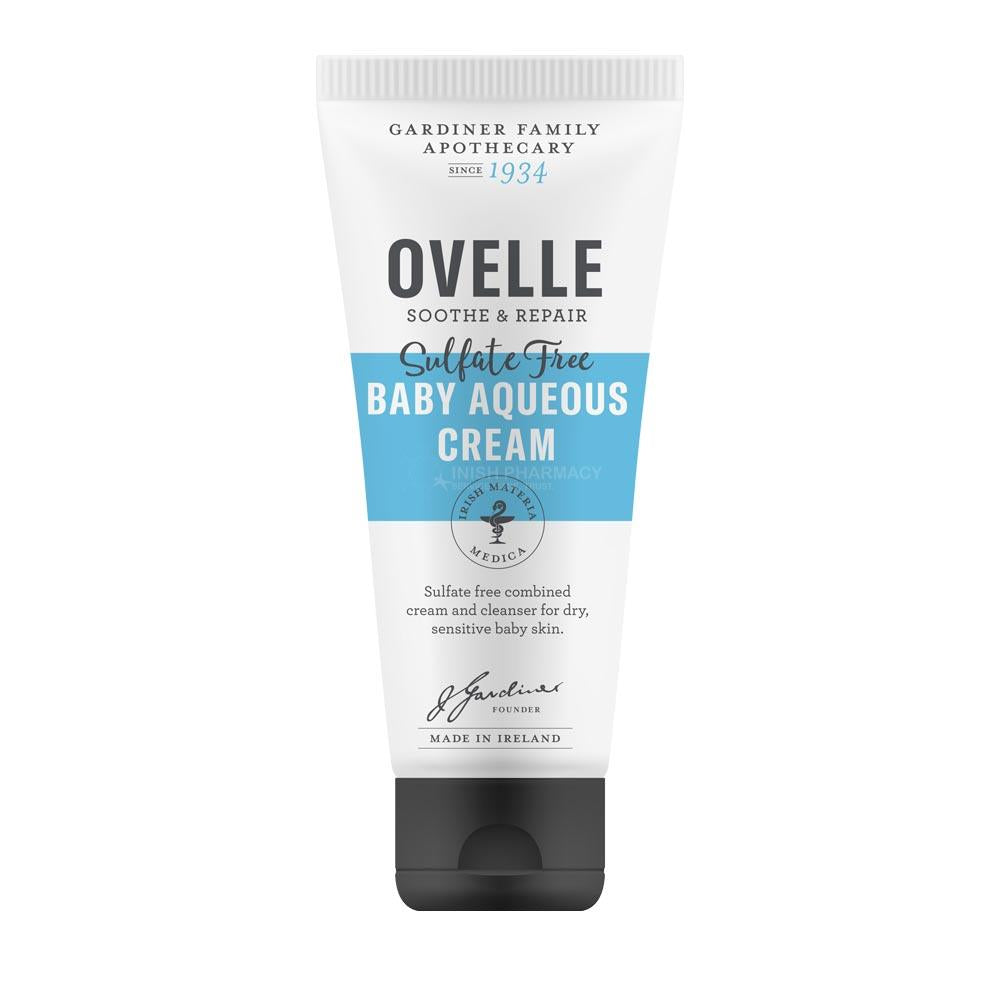 Ovelle Baby Aqueous Cream 250ml
