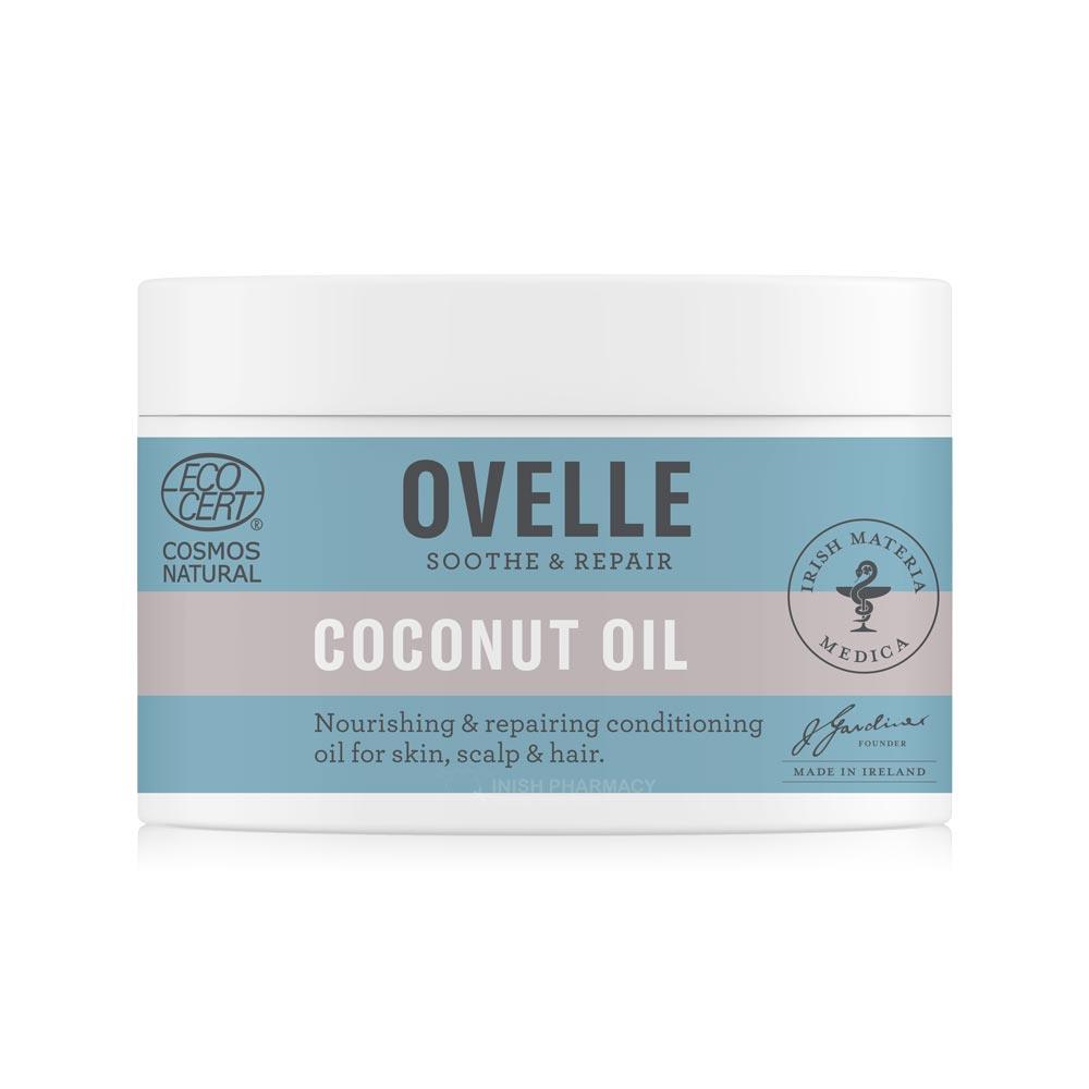 Ovelle Coconut Oil Emollient Moisturiser 100g