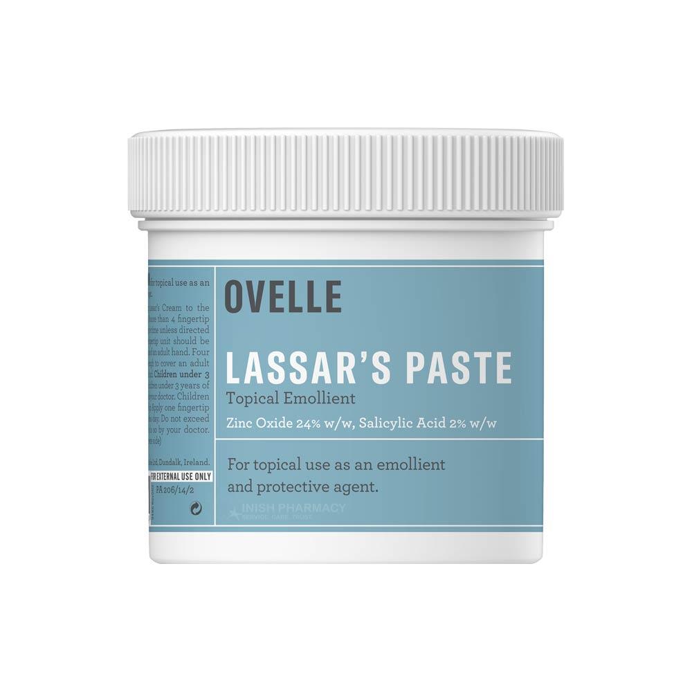 Ovelle Lassars Paste 120g