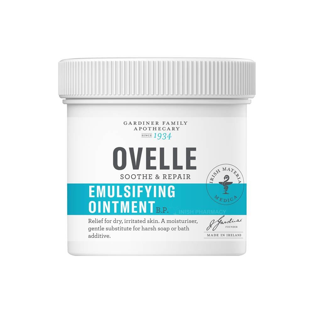 Ovelle Emulsifying Ointment Tub 500g