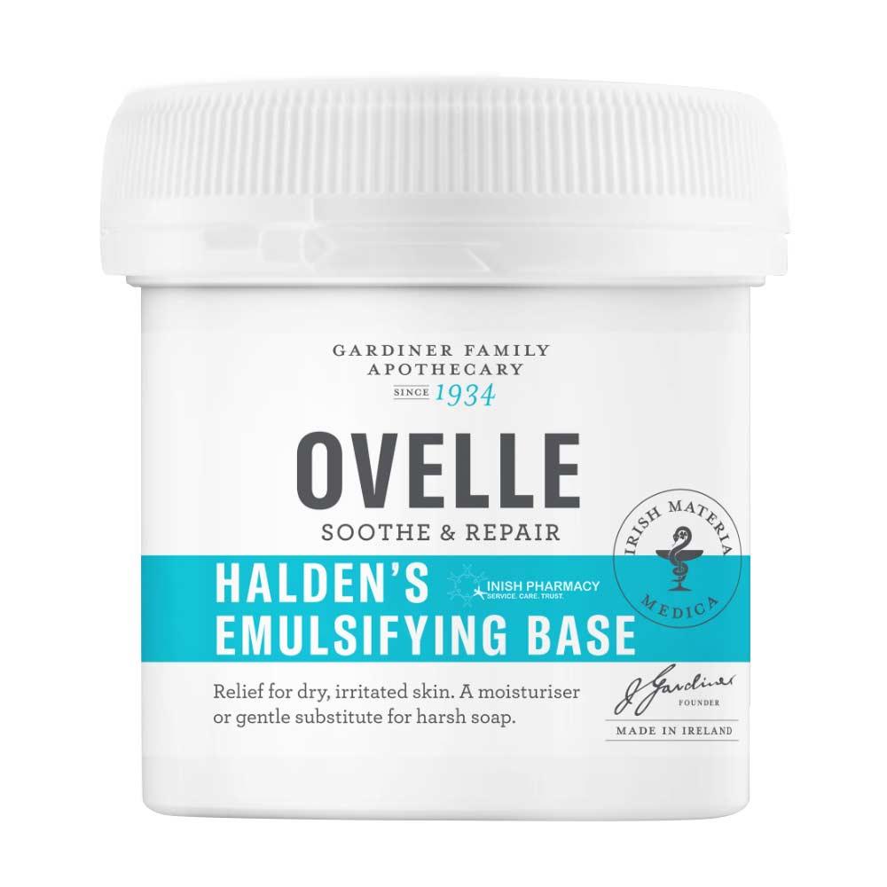 Ovelle Halden's Emulsifying Base 500g