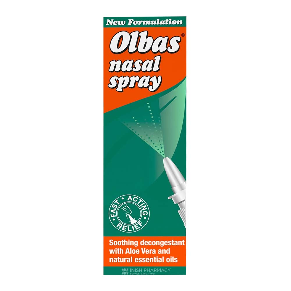Olbas Anti Allergy Nasal Spray 20ml