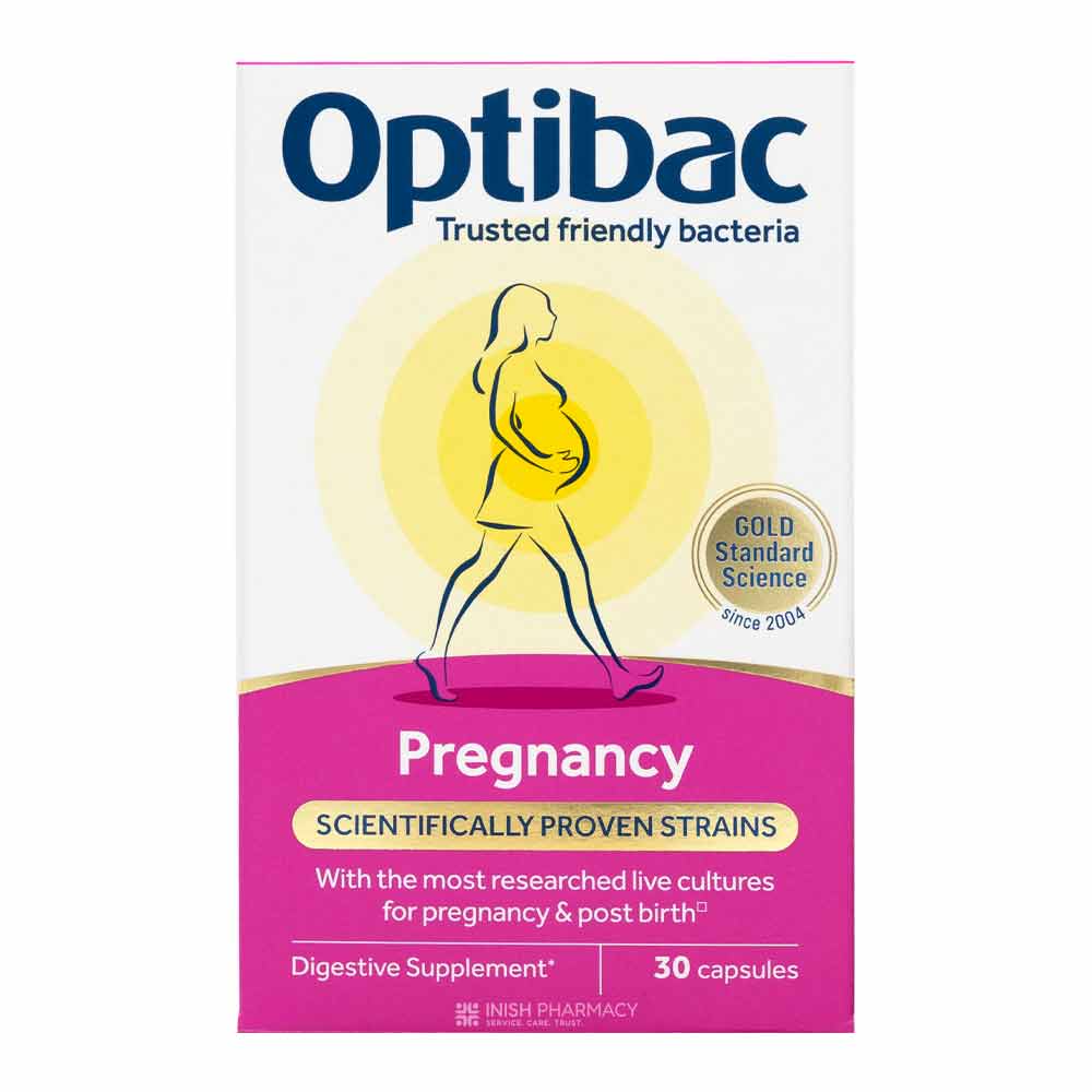 OptiBac Probiotics For Pregnancy
