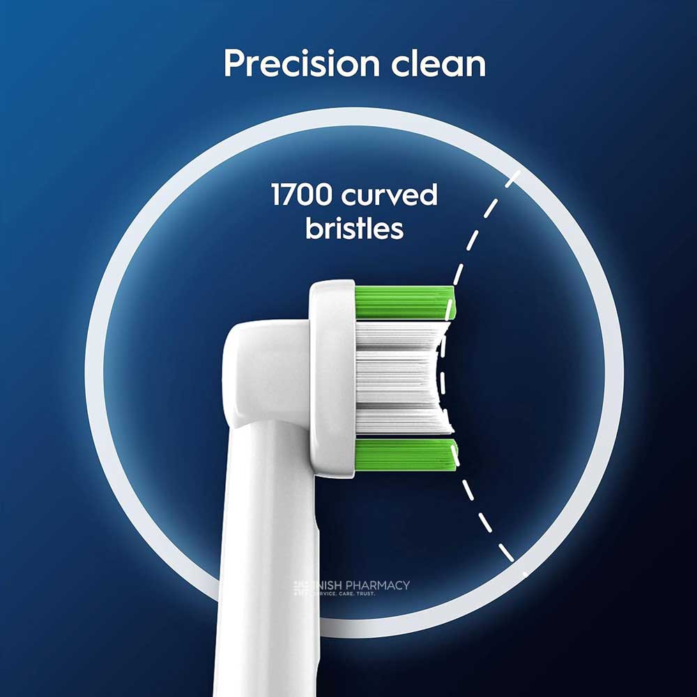 Oral B Pro Precision Clean Brush Heads 10 Pack