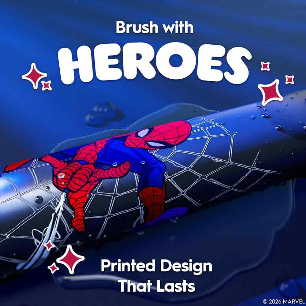 Oral B iO Kids Spiderman Electric Toothbrush