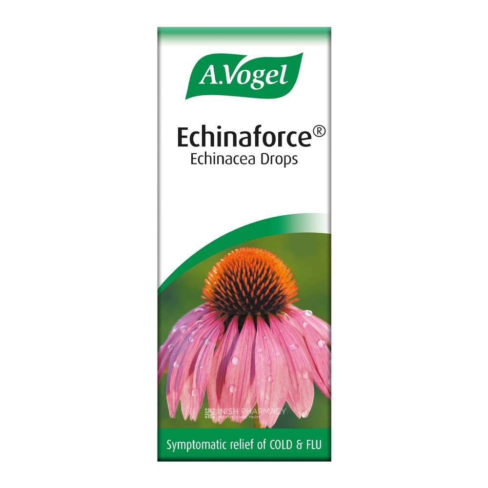 A. Vogel Echinaforce Cold & Flu Oral Drops