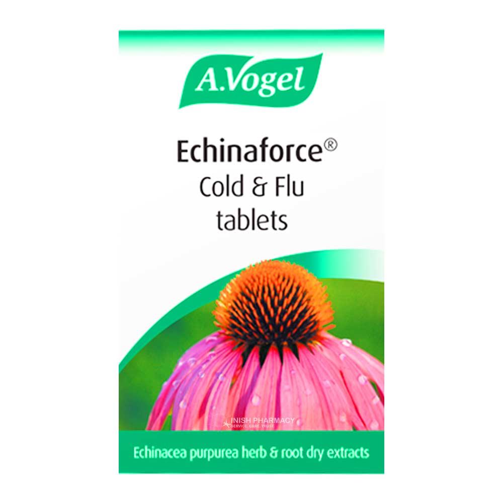 A.Vogel Echinaforce Cold & Flu Tablets