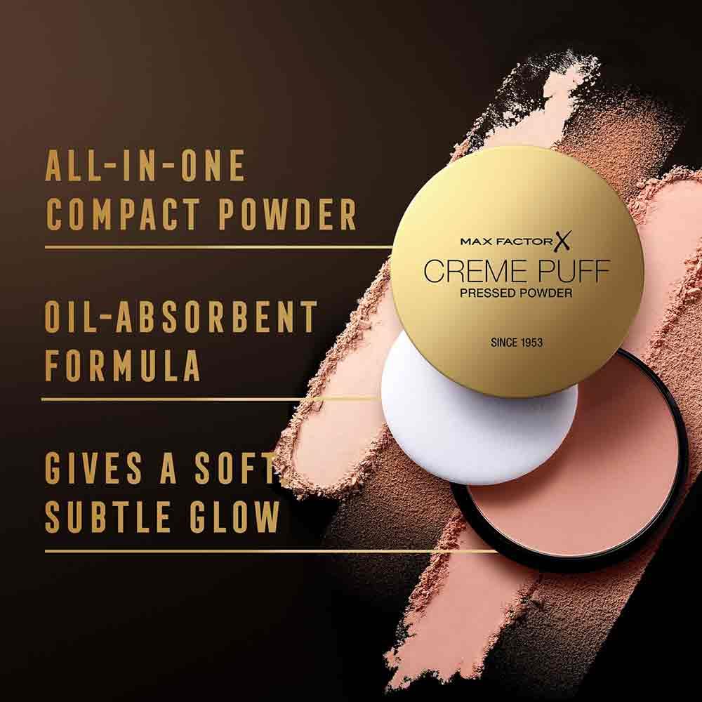 Max Factor Creme Puff Powder Compact