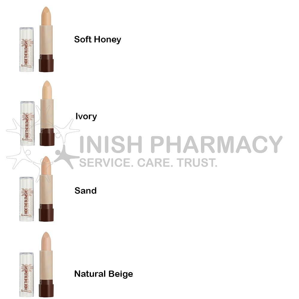 Rimmel Hide The Blemish Concealer