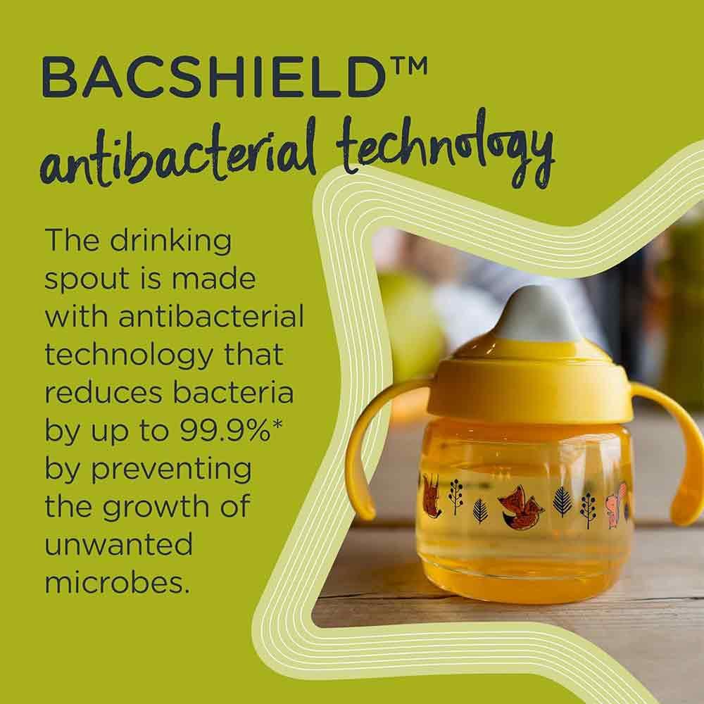 Tommee Tippee Weaning Sippee Cup 190ml 4m+