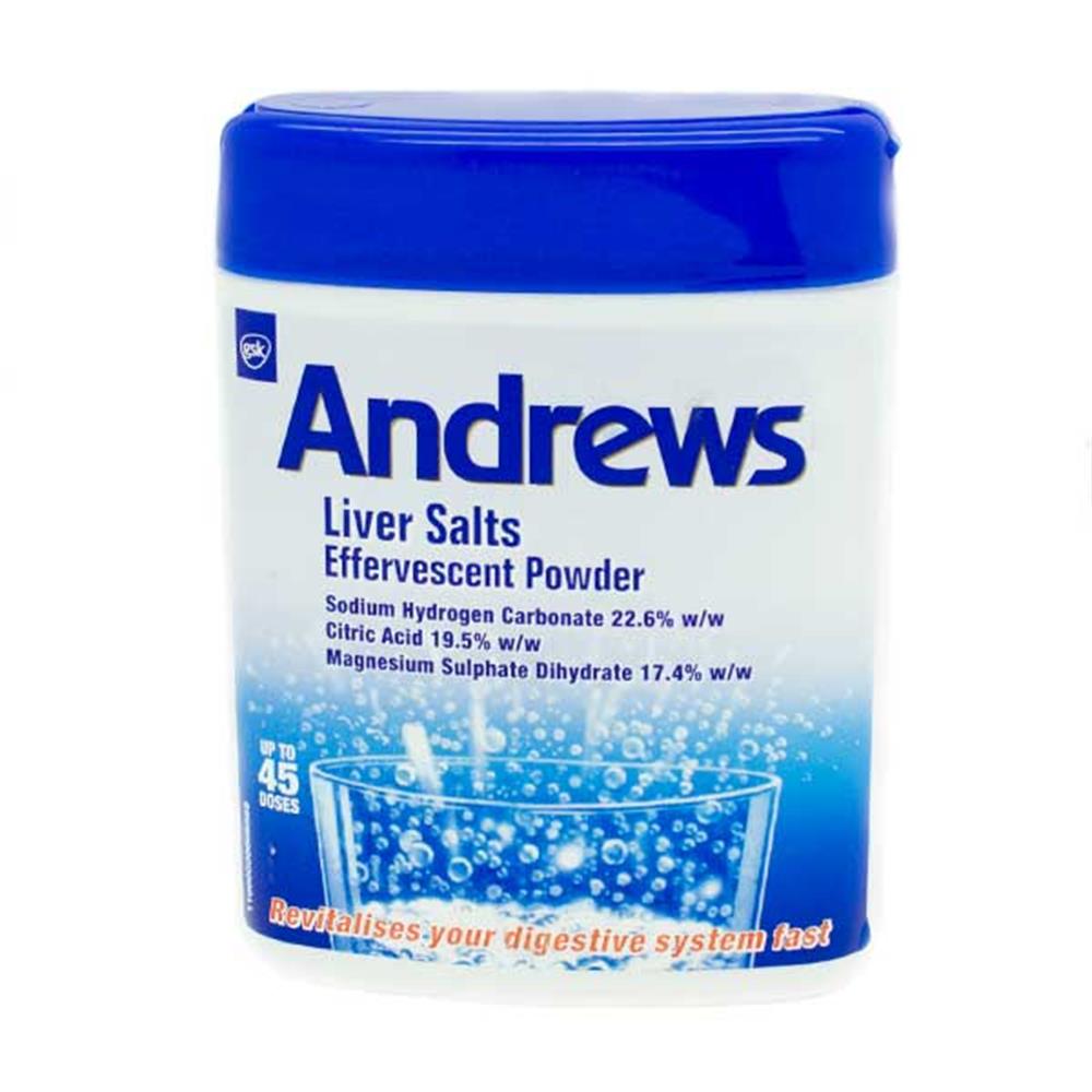 Andrews Liver Salts