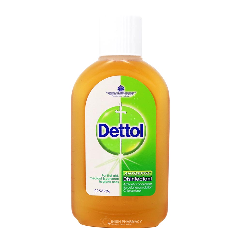 Dettol Antiseptic Disinfectant