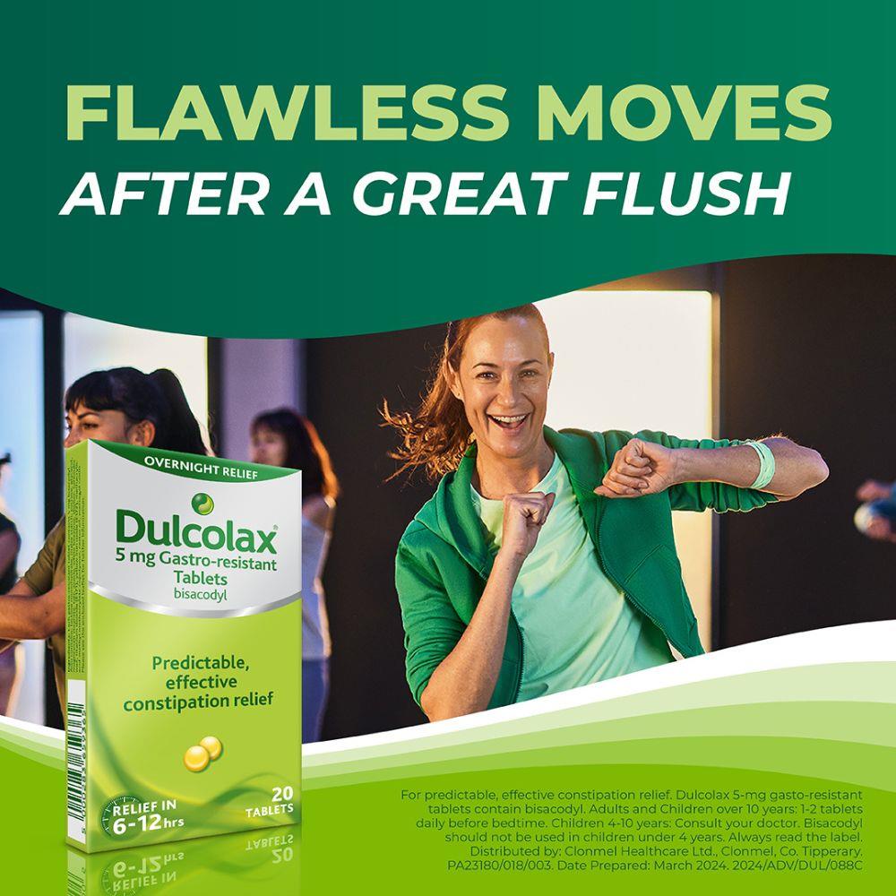Dulcolax Tablets