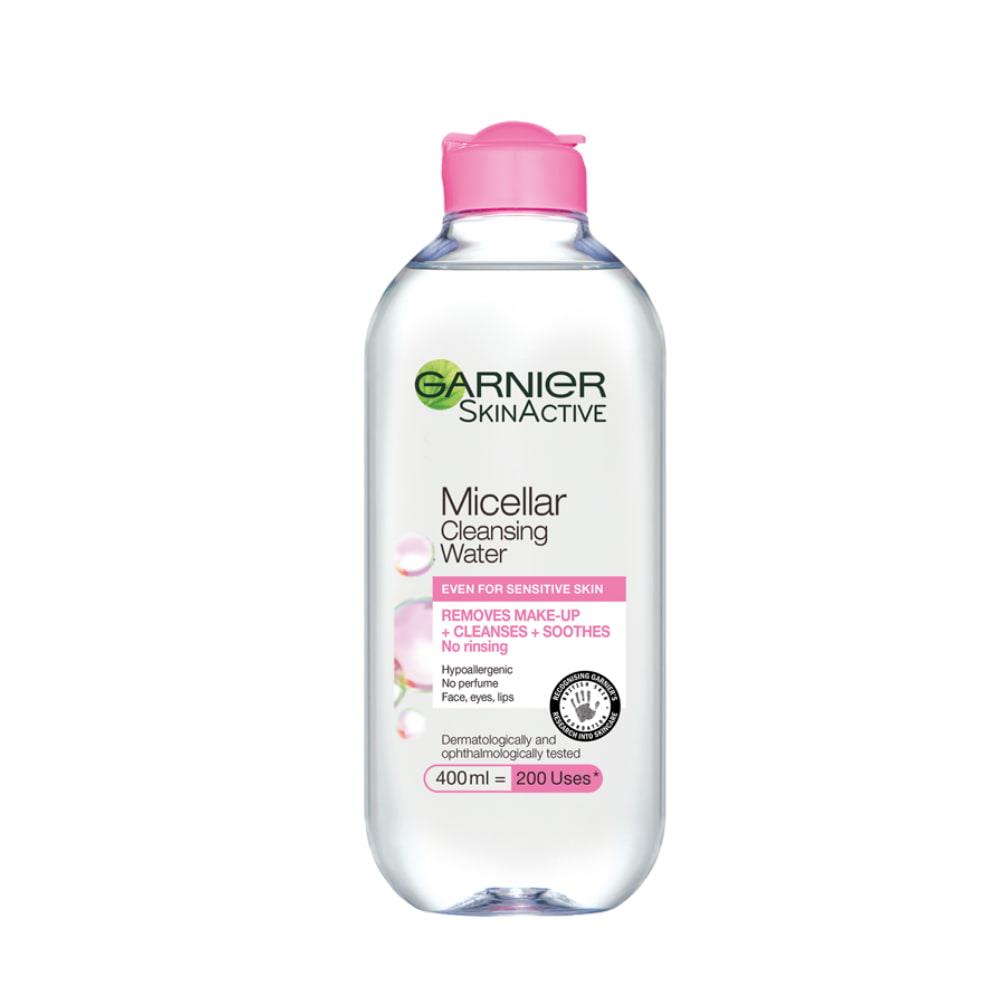 Garnier Micellar Cleansing Water Sensitive Skin