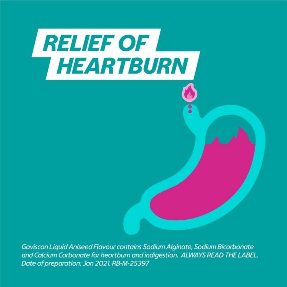 Gaviscon Liquid Aniseed