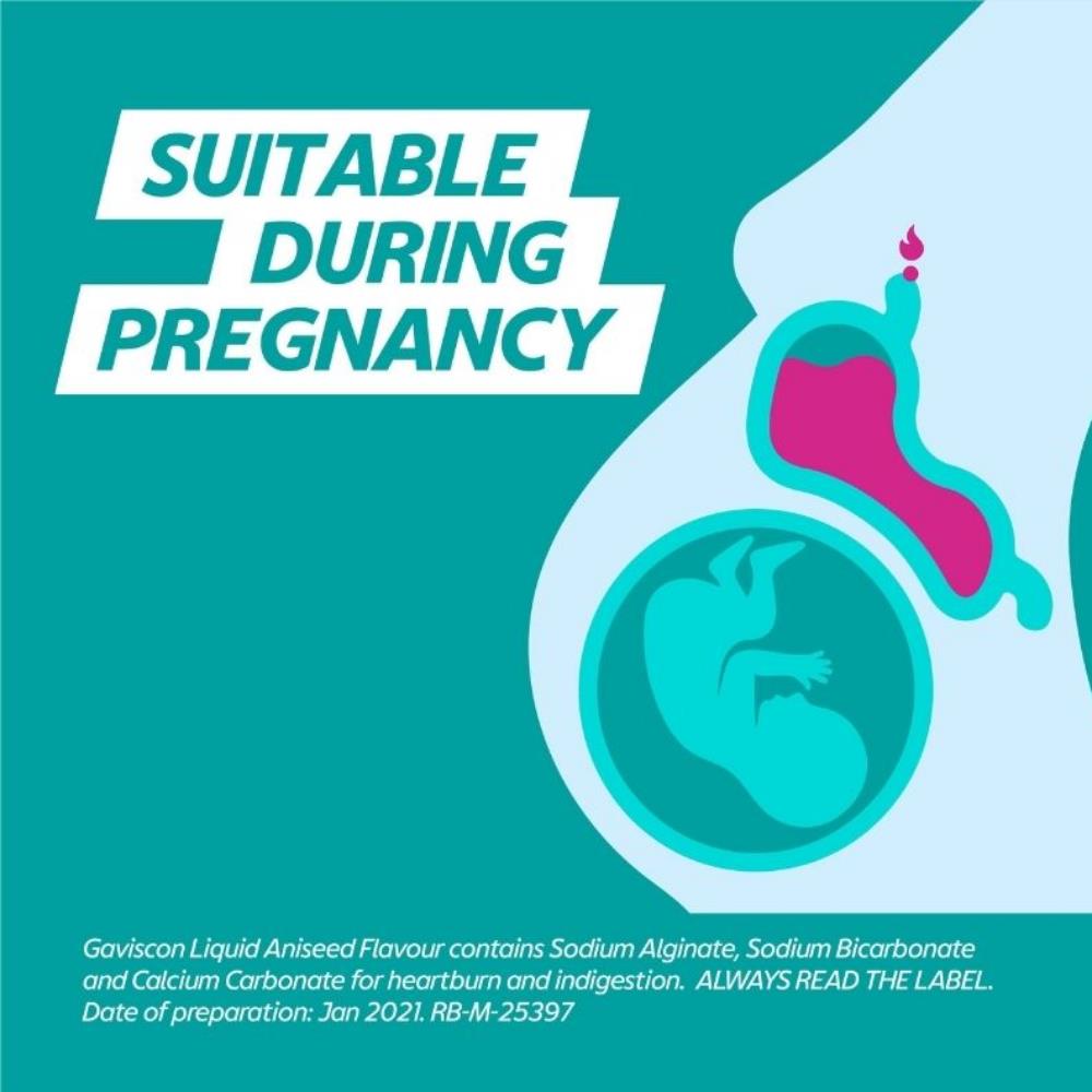 Gaviscon Liquid Aniseed