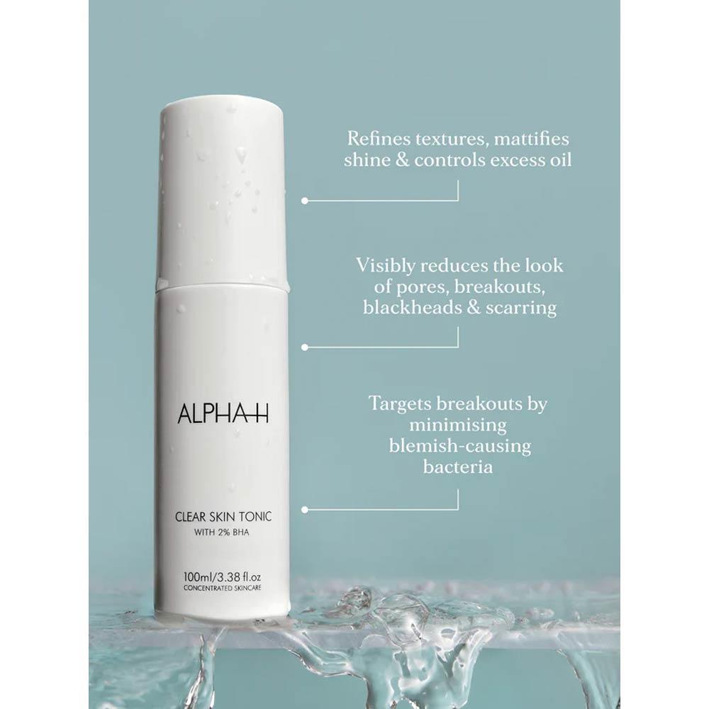 Alpha-H Clear Skin Tonic